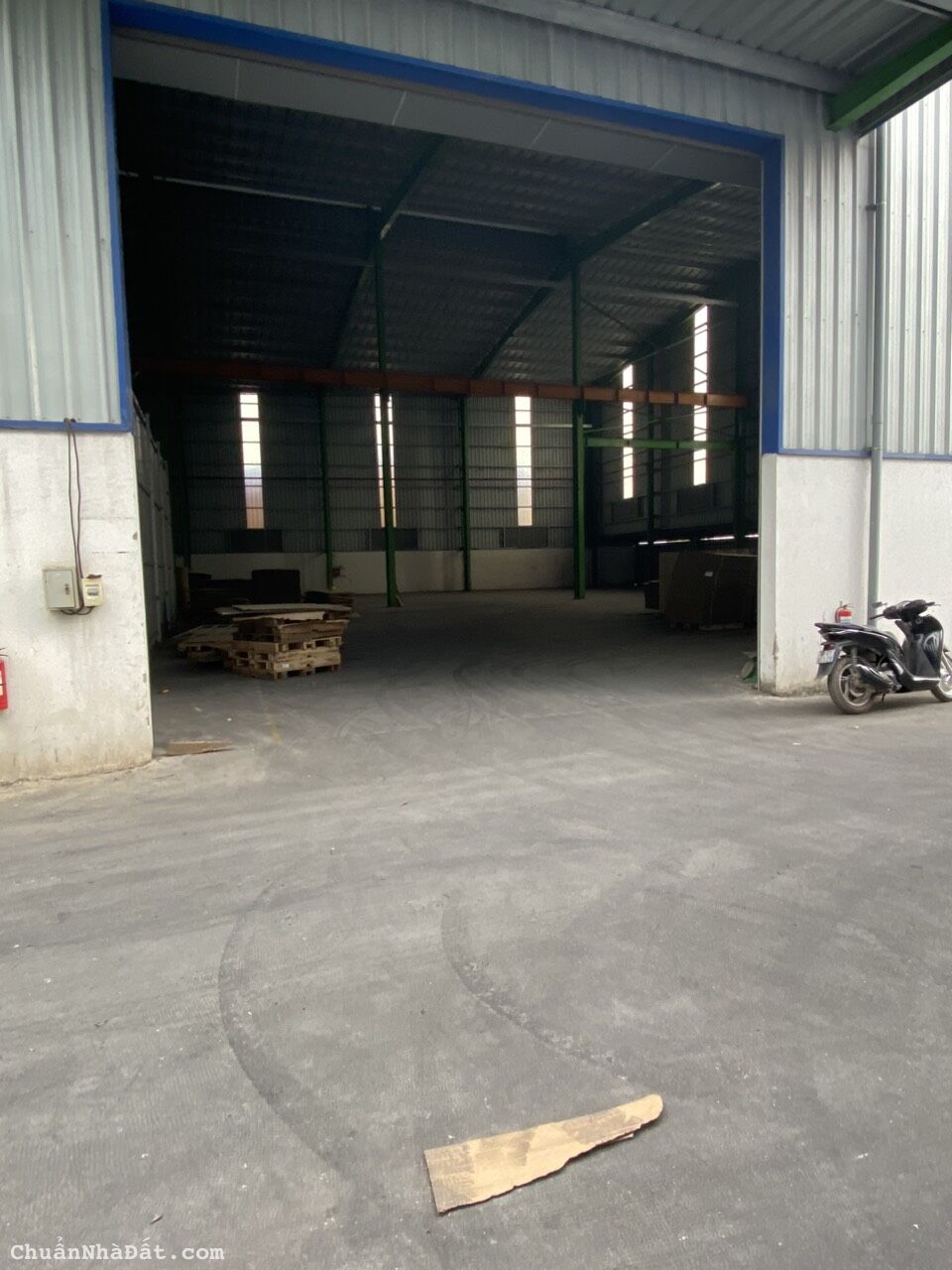 KHO, XƯỞNG  CHO THUÊ Tại KCN LAI CÁCH. CẨM GIÀNG. HẢI DƯƠNG