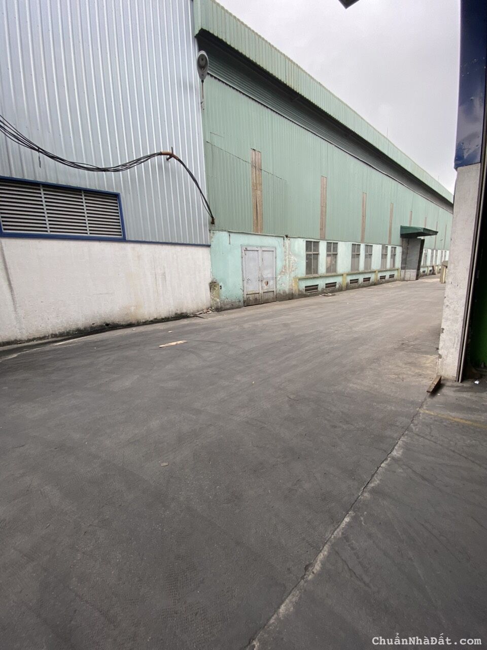 KHO, XƯỞNG  CHO THUÊ Tại KCN LAI CÁCH. CẨM GIÀNG. HẢI DƯƠNG