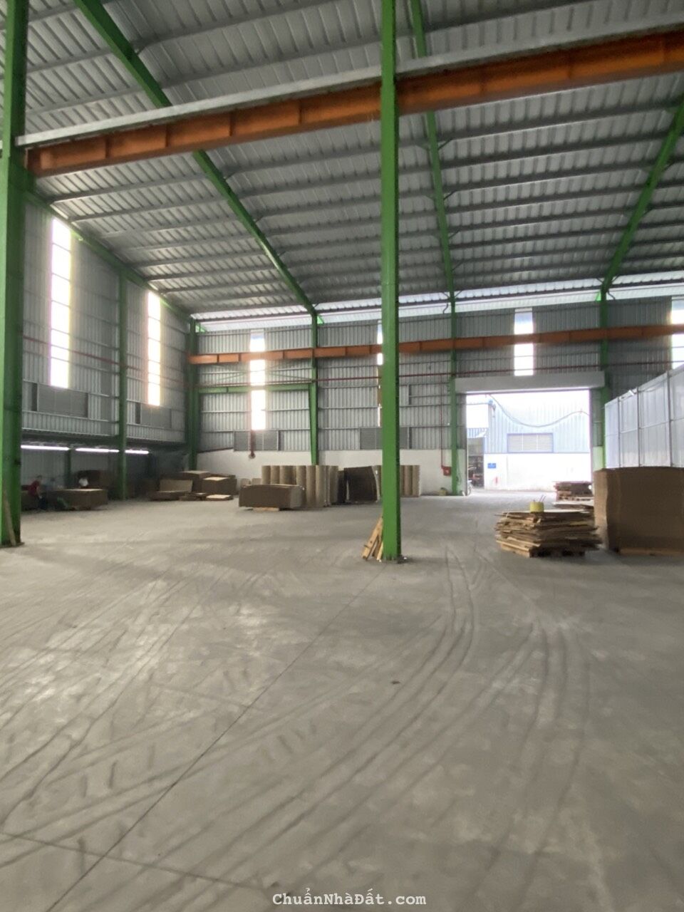 KHO, XƯỞNG  CHO THUÊ Tại KCN LAI CÁCH. CẨM GIÀNG. HẢI DƯƠNG