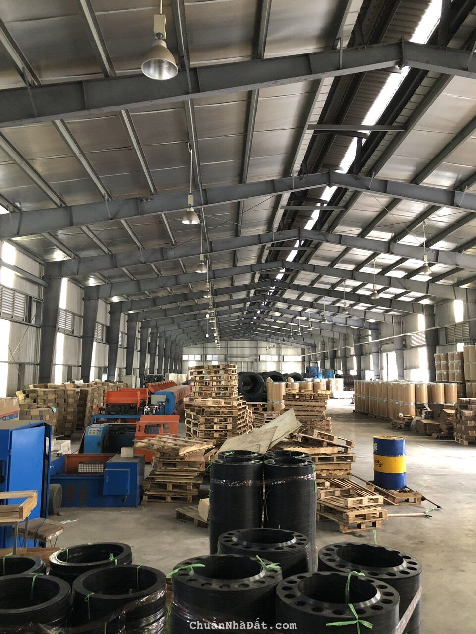 KHO, XƯỞNG CHO THUÊ tại KCN CẨM GIÀNG. Tỉnh HẢI DƯƠNG