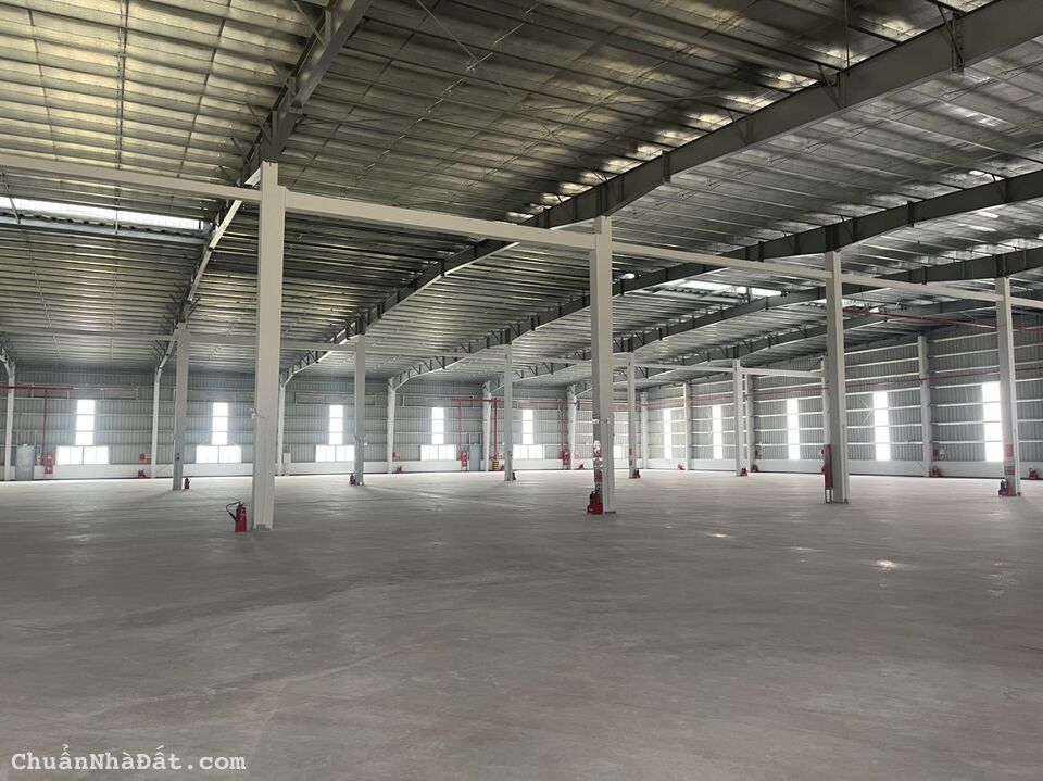 CHO THUÊ KHO, XƯỞNG TẠI KCN VSIP  HẢI DƯƠNG