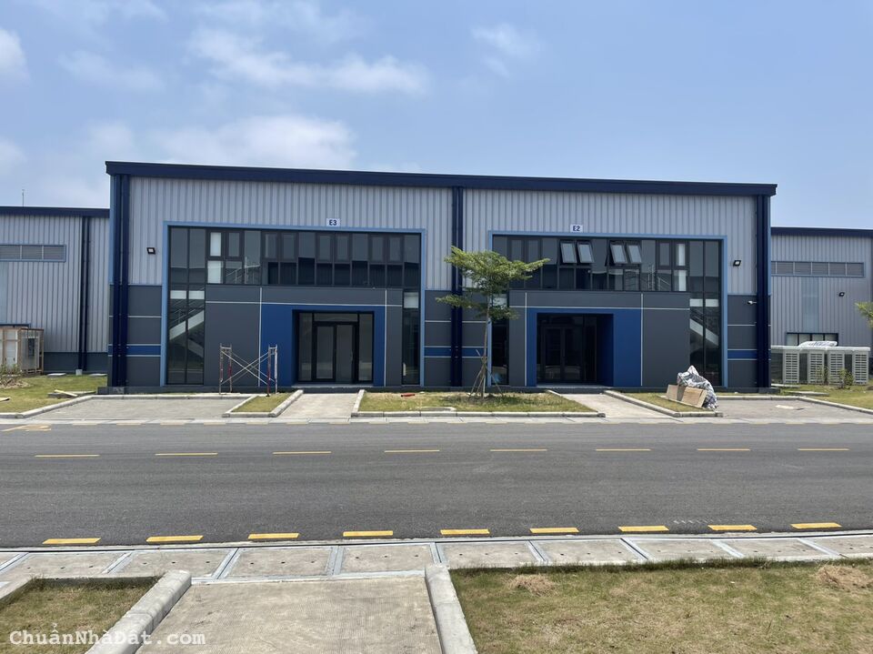 CHO THUÊ KHO, XƯỞNG TẠI KCN VSIP  HẢI DƯƠNG