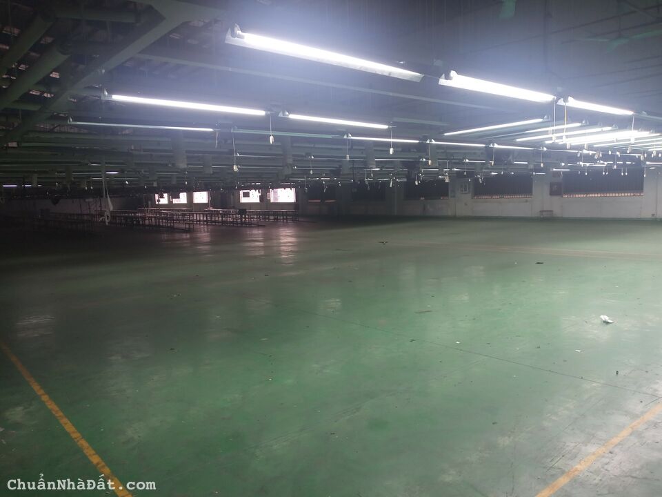 CHO THUÊ KHO, XƯỞNG  TẠI KHU CÔNG NGHIỆP. HẢI DƯƠNG