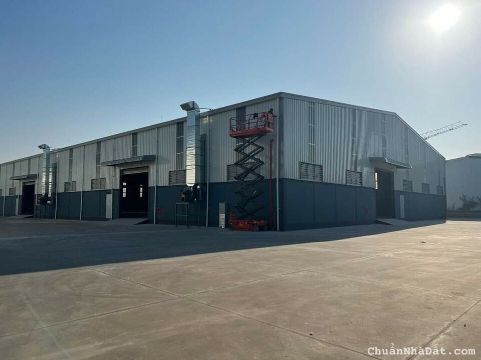 CHO THUÊ KHO, XƯỞNG TẠI KCN MINH ĐỨC. MỸ HÀO. HƯNG YÊN