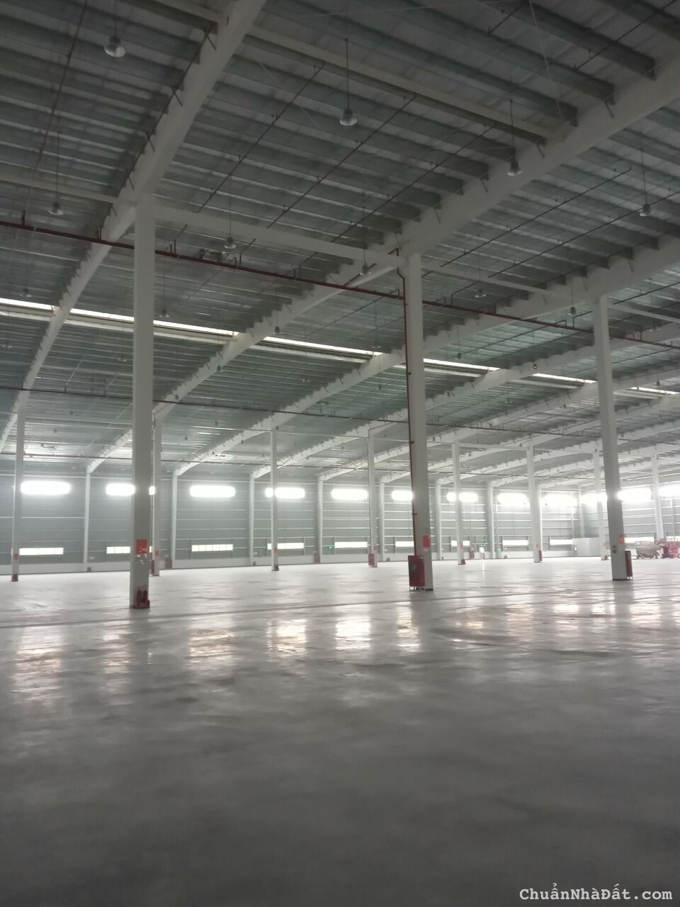 CHO THUÊ KHO, XƯỞNG TẠI KCN MINH QUANG. HƯNG YÊN.