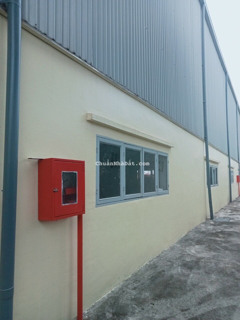 NHÀ XƯỞNG CHO THUÊ TẠI QL5 tx. MỸ HÀO, tỉnh HƯNG YÊN