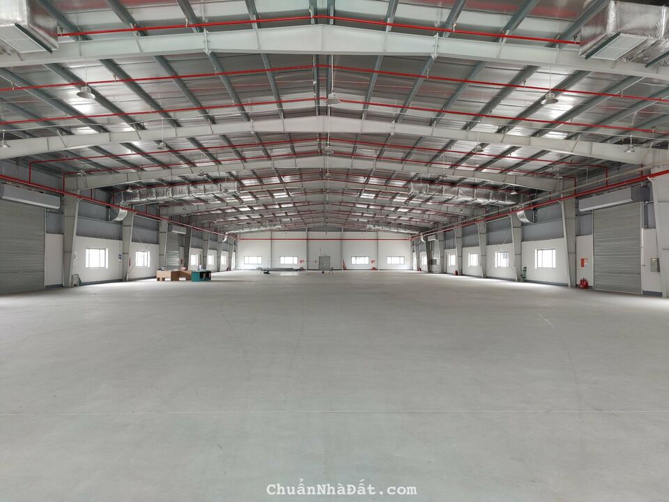 NHÀ XƯỞNG CHO THUÊ Tại KCN MINH ĐỨC.  MỸ HÀO. Tỉnh HƯNG YÊN