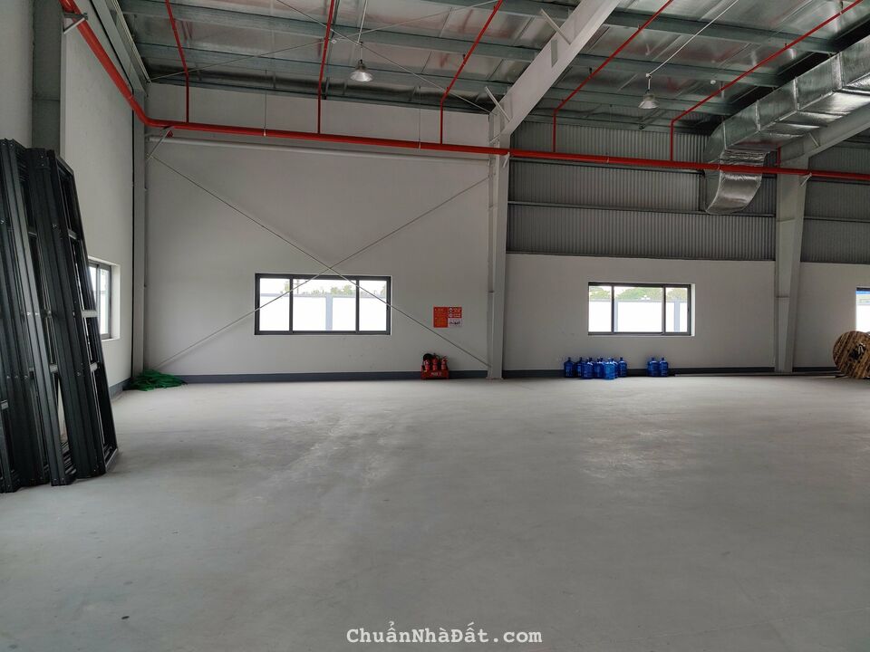 NHÀ XƯỞNG CHO THUÊ Tại KCN MINH ĐỨC.  MỸ HÀO. Tỉnh HƯNG YÊN