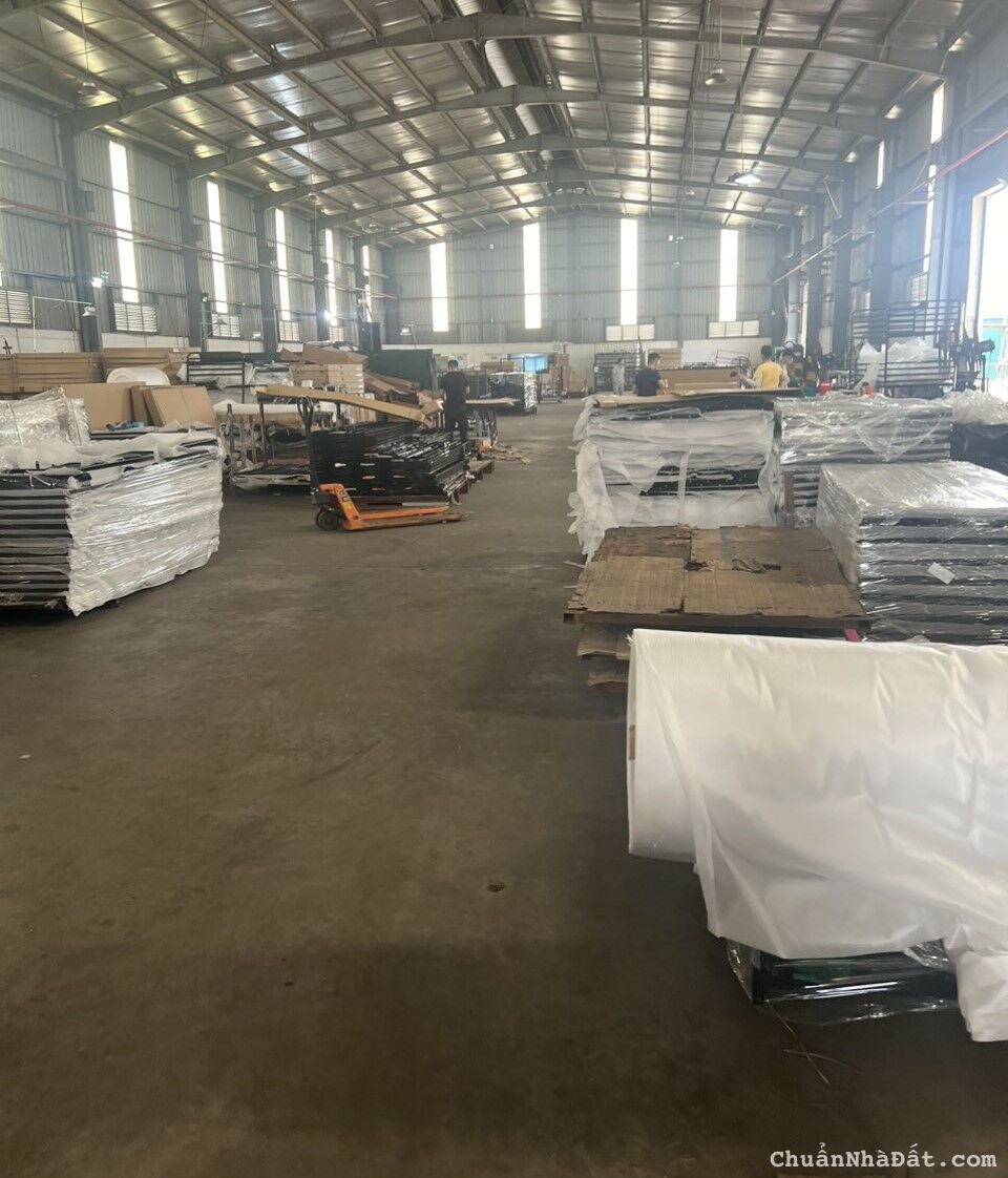 KHO, XƯỞNG CHO THUÊ tại MỸ HÀO. Tỉnh HƯNG YÊN