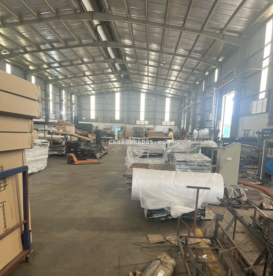 KHO, XƯỞNG CHO THUÊ tại MỸ HÀO. Tỉnh HƯNG YÊN