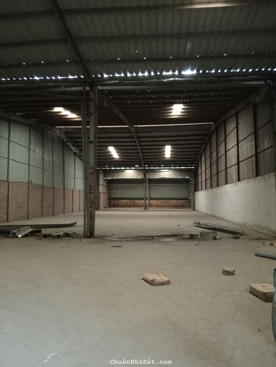 CHO THUÊ KHO, XƯỞNG CCN NGỌC HỒI. THANH TRÌ. HN