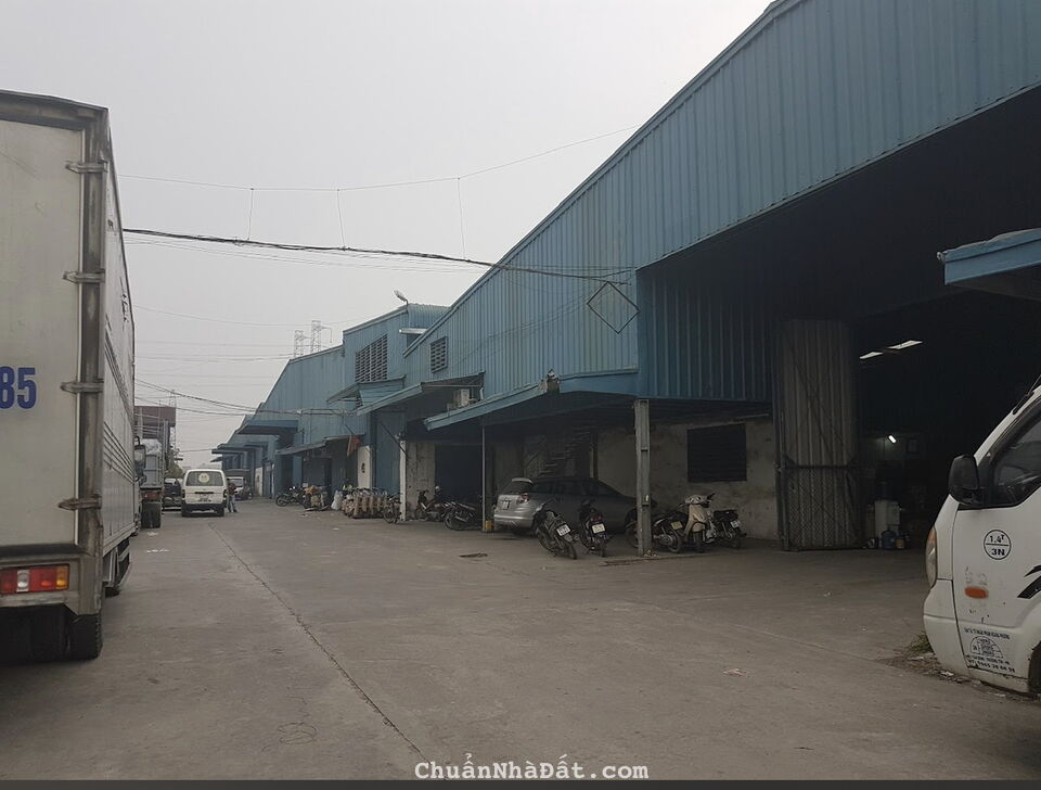 KHO, XƯỞNG CHO THUÊ TẠI VĂN BÌNH. THƯỜNG TÍN. HÀ NỘI