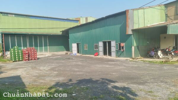 KHO, XƯỞNG CHO THUÊ Tại Huyện THƯỜNG TÍN. HÀ NỘI