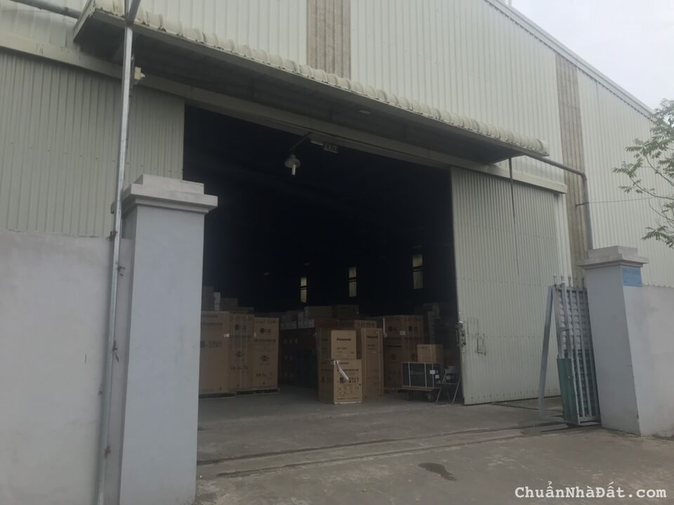 KHO, XƯỞNG CHO THUÊ TẠI CCN QUẤT ĐỘNG. THƯỜNG TÍN . HÀ NỘI