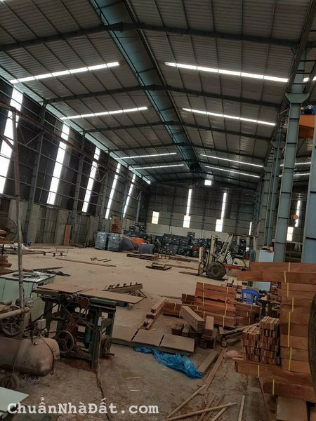 KHO, XƯỞNG CHO THUÊ Tại Huyện THƯỜNG TÍN. HÀ NỘI