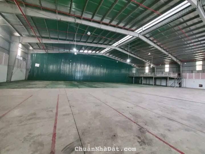 KHO, XƯỞNG CHO THUÊ TẠI CCN QUẤT ĐỘNG. THƯỜNG TÍN . HÀ NỘI