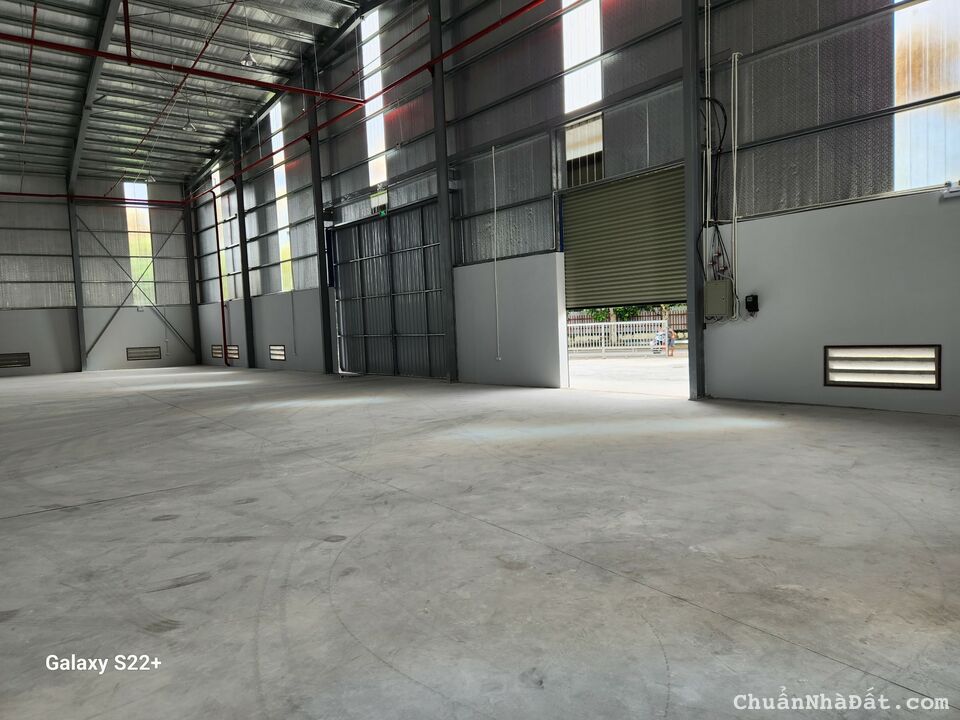 NHÀ XƯỞNG CHO THUÊ TẠI CCN  DUYÊN THÁI. THƯỜNG TÍN. HÀ NỘI