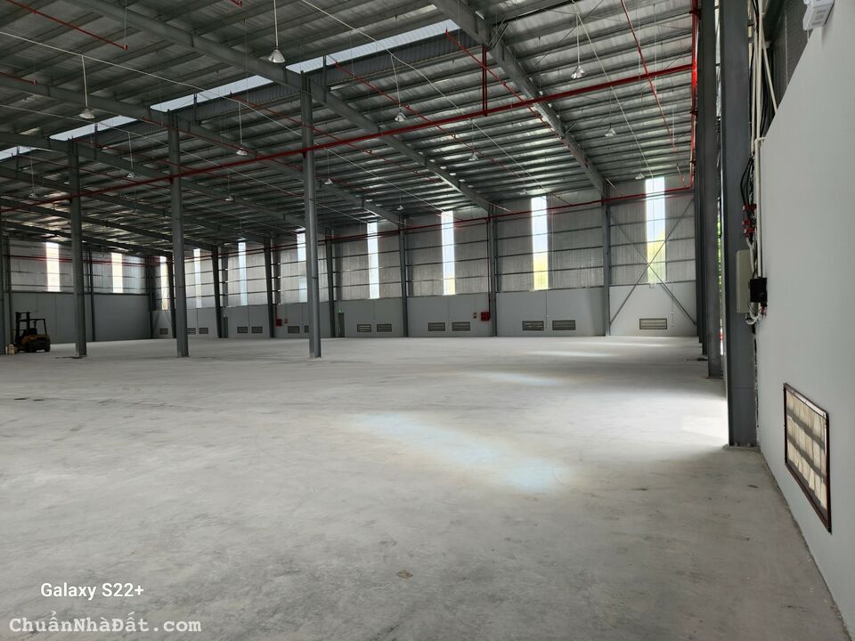 NHÀ XƯỞNG CHO THUÊ TẠI CCN  DUYÊN THÁI. THƯỜNG TÍN. HÀ NỘI