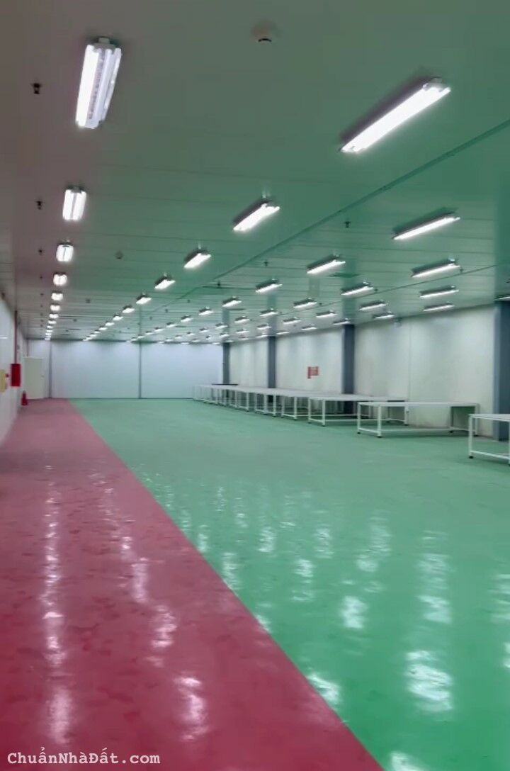 CHO THUÊ XƯỞNG TẠI KCN TIÊN SƠN. BẮC NINH 