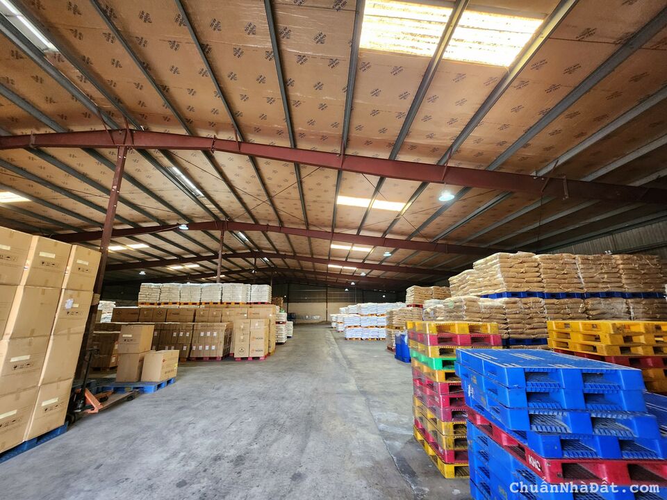 KHO, XƯỞNG CHO THUÊ Tại KCN TIÊN SƠN, Huyện TIÊN DU. Tỉnh BẮC NINH