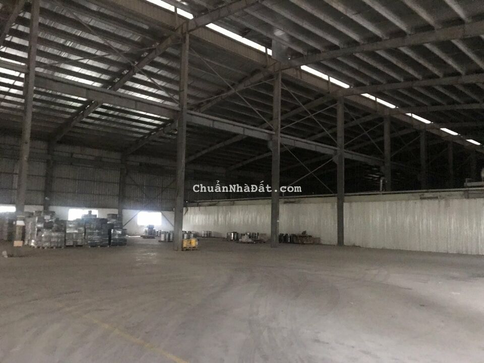 CHO THUÊ KHO, XƯỞNG TẠI HOÀN SƠN. TIÊN DU. BẮC NINH