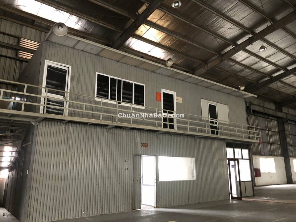 CHO THUÊ KHO, XƯỞNG TẠI HOÀN SƠN. TIÊN DU. BẮC NINH