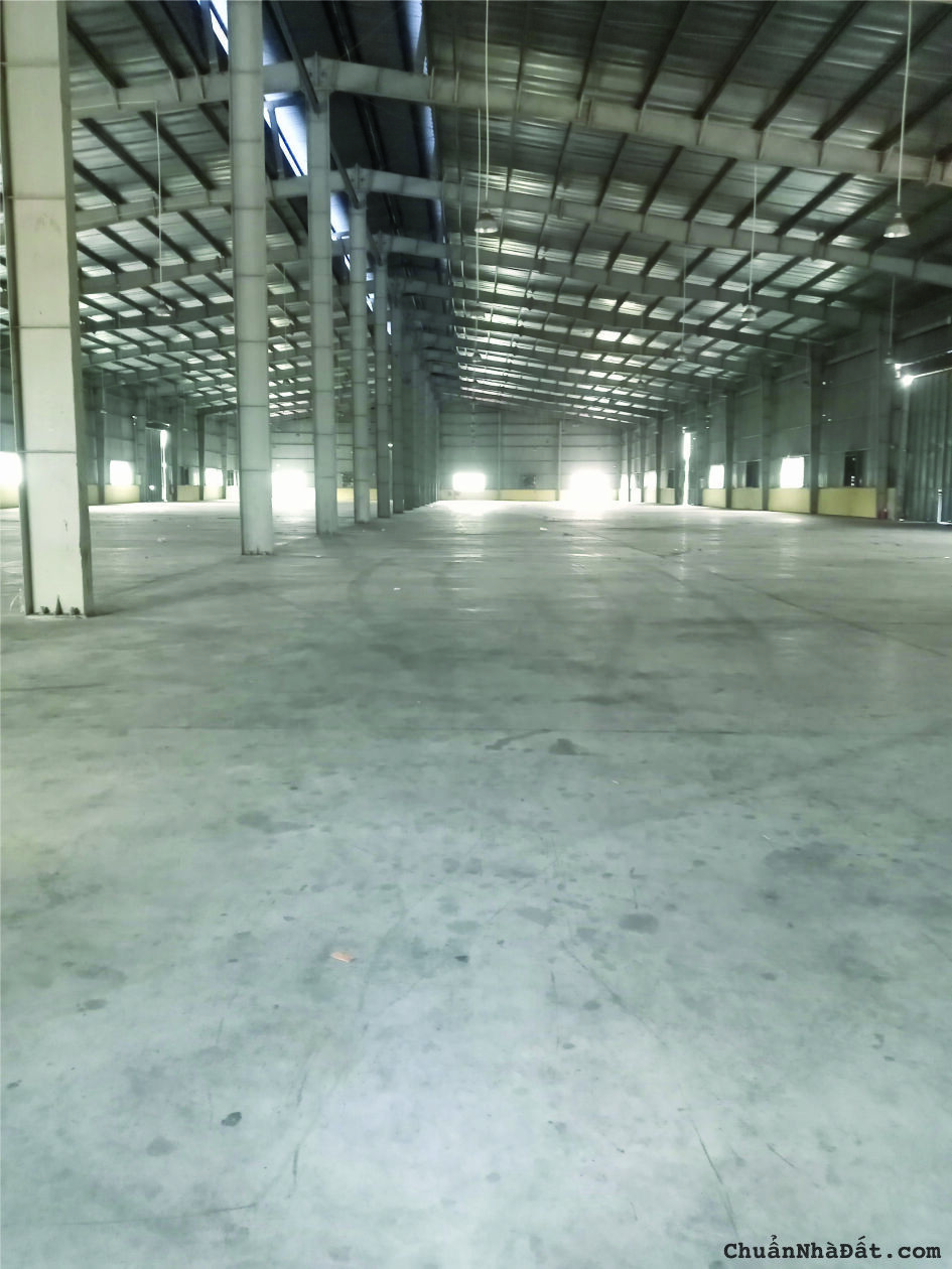 CHO THUÊ KHO, XƯỞNG TẠI KCN TIÊN SƠN, huyện TIÊN DU, tỉnh  BẮC NINH