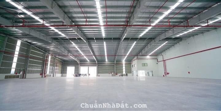 NHÀ XƯỞNG CHO THUÊ tại kcn CHÂU SƠN. PHỦ LÝ. Tỉnh HÀ NAM