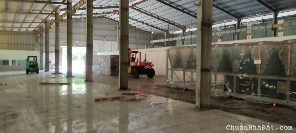 CHO THUÊ KHO, XƯỞNG TẠI KCN TIÊN SƠN. TỪ SƠN. BẮC NINH