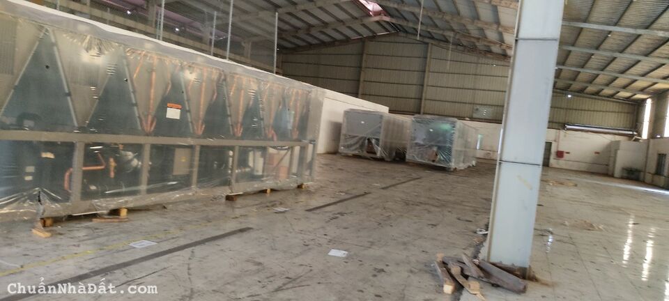 CHO THUÊ KHO, XƯỞNG TẠI KCN TIÊN SƠN. TỪ SƠN. BẮC NINH