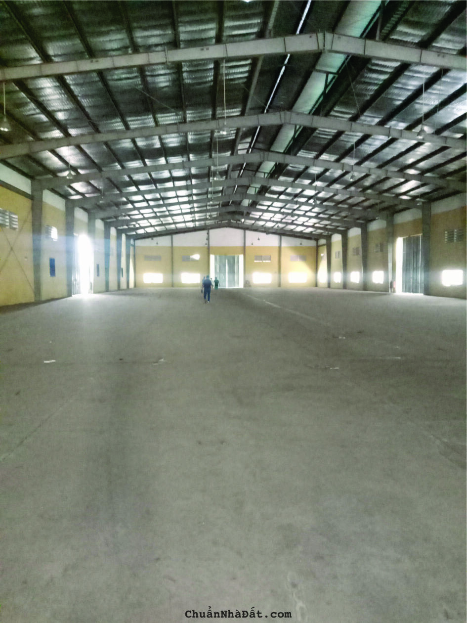 CHO THUÊ KHO, XƯỞNG TẠI KCN TIÊN SƠN, tỉnh  BẮC NINH