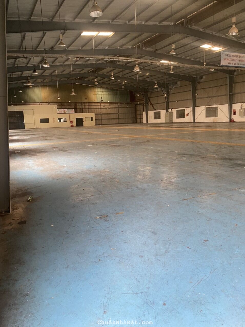 CHO THUÊ KHO, XƯỞNG TẠI KCN HOÀN SƠN. TỪ SƠN. BẮC NINH