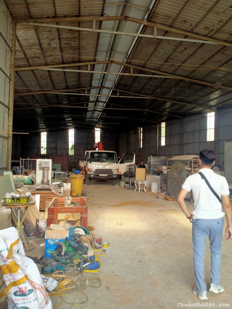 CHO THUÊ KHO, XƯỞNG TẠI CCN THANH OAI. HÀ NỘI