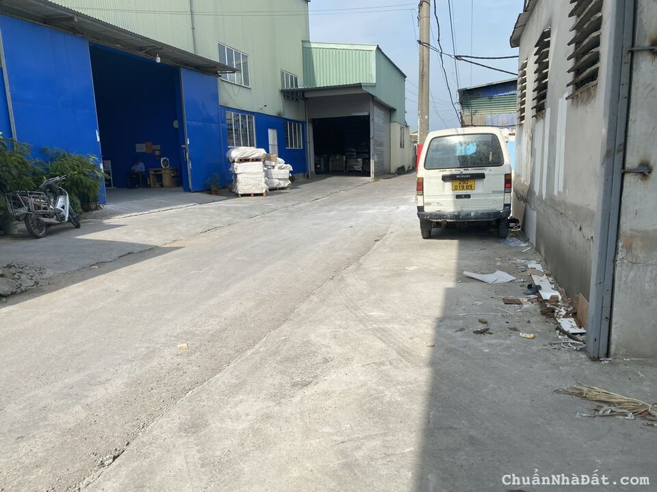 KHO, XƯỞNG CHO THUÊ TẠI CCN THANH OAI. HÀ NỘI