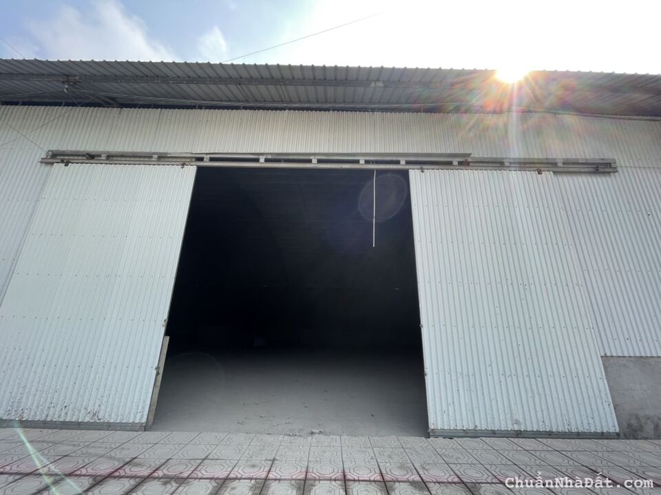 CHO THUÊ KHO, XƯỞNG  TẠI QL21 BÌNH MINH. THANH OAI. HÀ NỘI