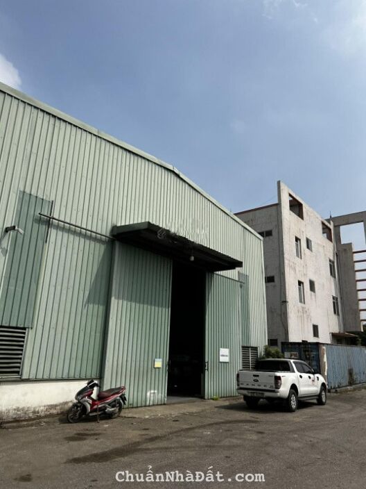 KHO, XƯỞNG CHO THUÊ TẠI QL3 YÊN VIÊN. GIA LÂM. HÀ NỘI