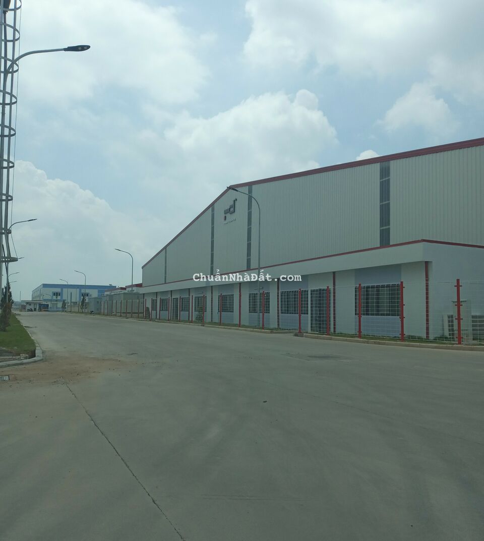 CHO THUÊ KHO, XƯỞNG TẠI KCN YÊN BÌNH. PHỔ YÊN. THÁI NGUYÊN