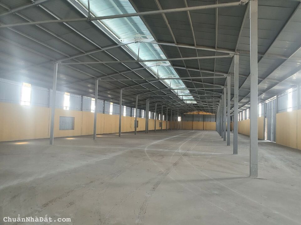 CHO THUÊ KHO, XƯỞNG TẠI SÓC SƠN. HÀ NỘI