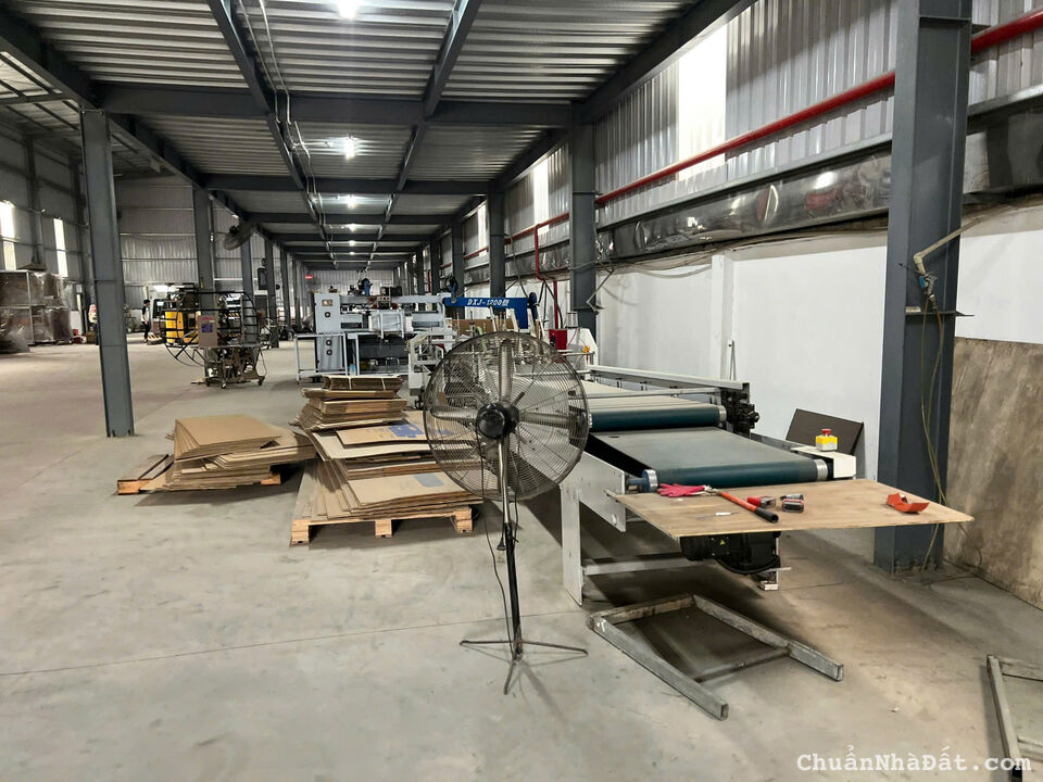 CHO THUÊ NHÀ XƯỞNG Tại CCN ĐA PHÚC QL3. SÓC SƠN. HÀ NỘI