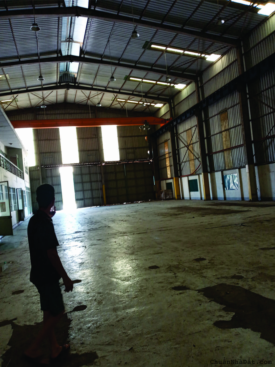 CHO THUÊ KHO, XƯỞNG TẠI MAI LÂM. ĐÔNG ANH. HÀ NỘI