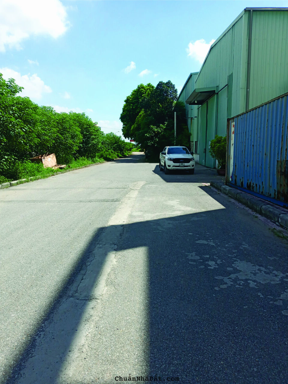 CHO THUÊ KHO, XƯỞNG TẠI MAI LÂM. ĐÔNG ANH. HÀ NỘI