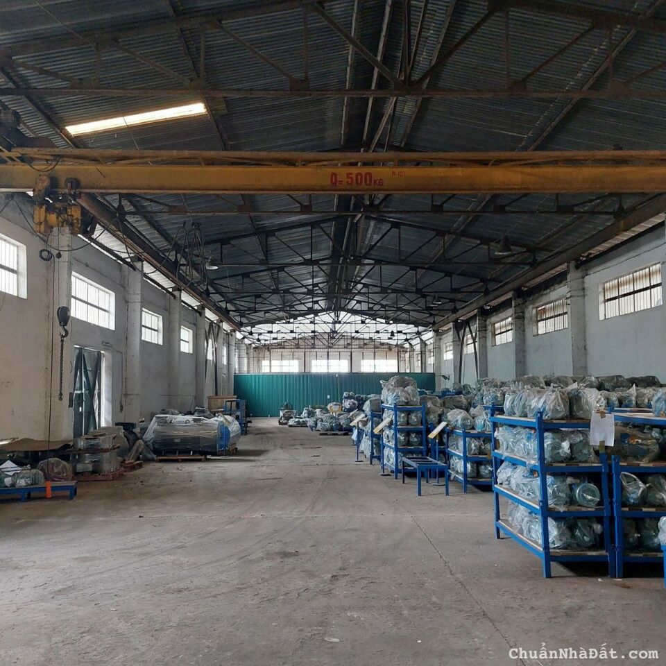 CHO THUÊ KHO, XƯỞNG TẠI T.T ĐÔNG ANH – HÀ NỘI