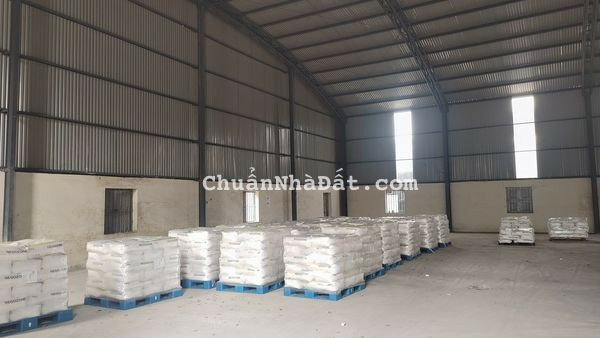 CHO THUÊ KHO, XƯỞNG TẠI ĐƯỜNG QL3 T.T ĐÔNG ANH. H. N