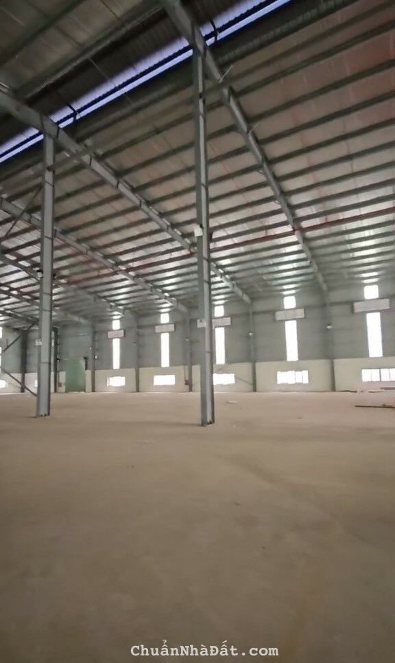 CHO THUÊ XƯỞNG KCN SÔNG CÔNG. Tp. SÔNG CÔNG. THÁI NGUYÊN