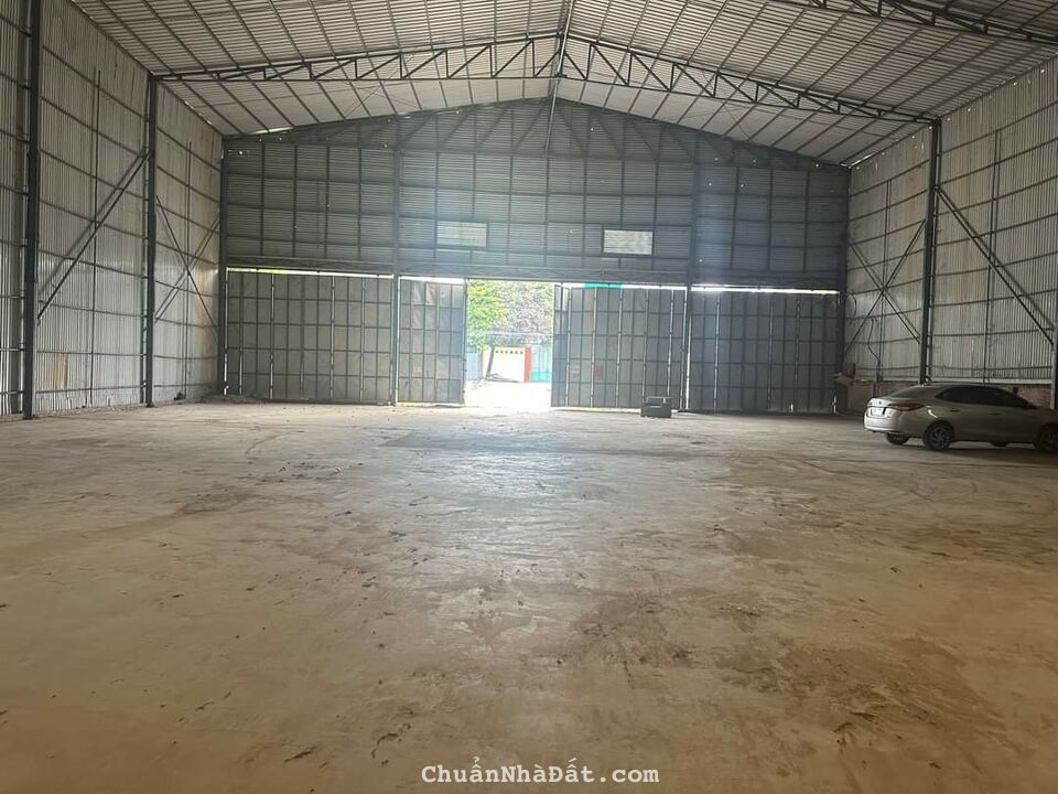 CHO THUÊ KHO, XƯỞNG TẠI KIM CHUNG. HOÀI ĐỨC. HÀ NỘI