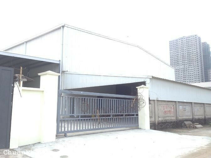 KHO, XƯỞNG CHO THUÊ TẠI CCN LAI XÁ. KIM CHUNG. HOÀI ĐỨC. HÀ NỘI