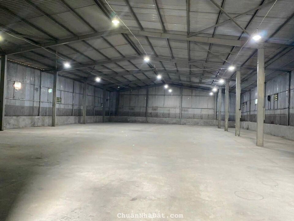 CHO THUÊ KHO tại ĐƯỜNG QL32 Huyện ĐAN PHƯỢNG. HÀ NỘI