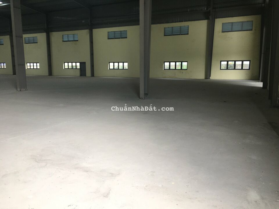 CHO THUÊ NHÀ MÁY TẠI QL37 ĐỒNG LẠC – NAM SÁCH – HẢI DƯƠNG