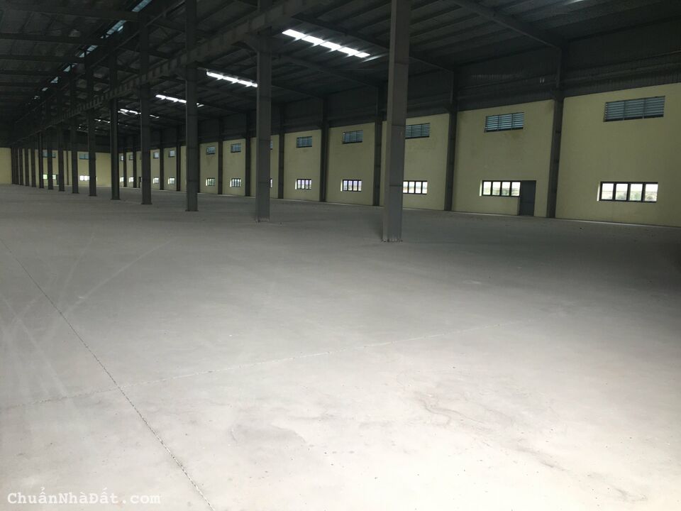 CHO THUÊ NHÀ MÁY TẠI QL37 ĐỒNG LẠC – NAM SÁCH – HẢI DƯƠNG