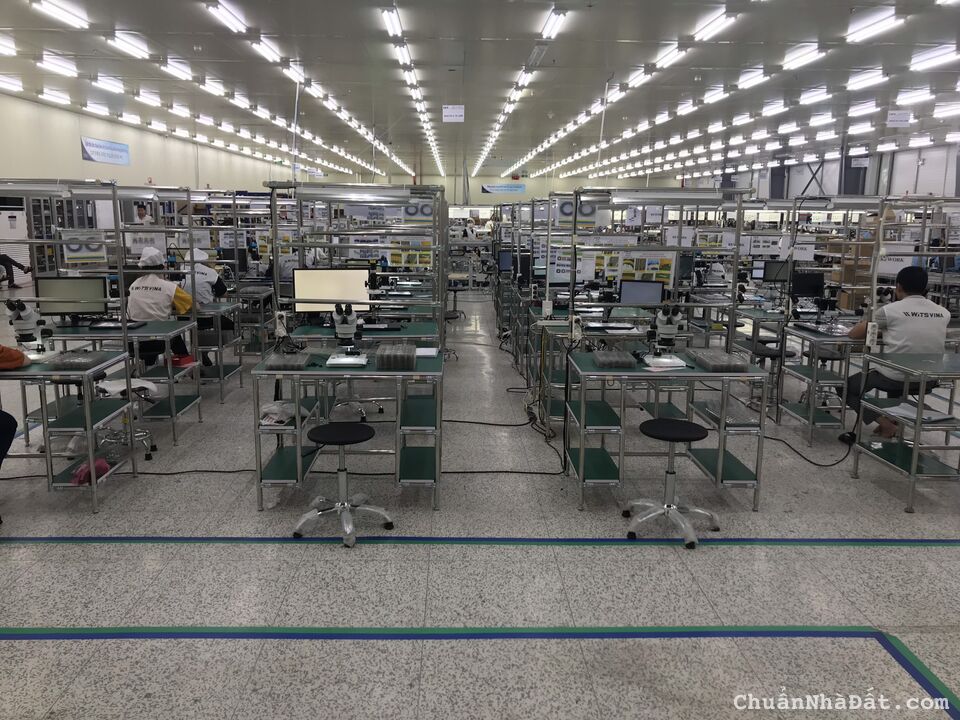 CHO THUÊ NHÀ XƯỞNG TẠI ĐIỀM THỤY. THÁI NGUYÊN